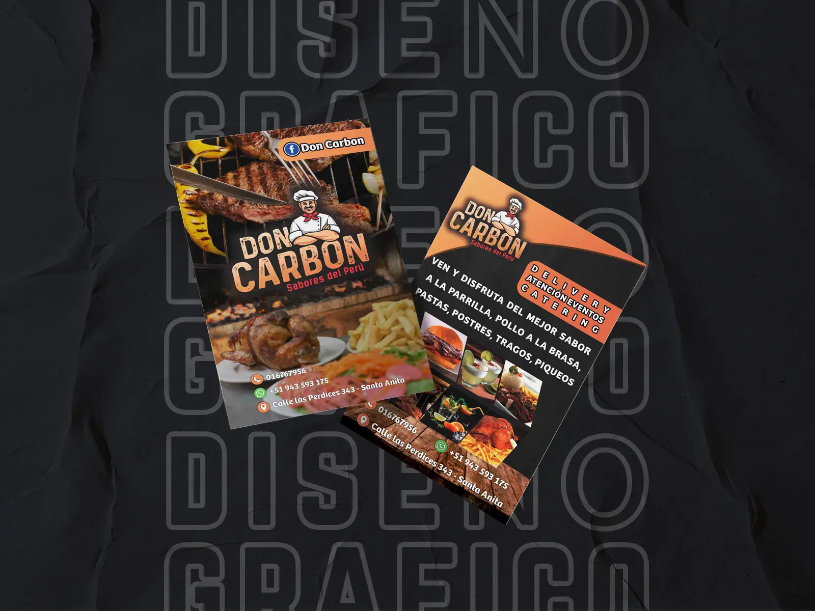 Diseño gráfico, aplicación 5
