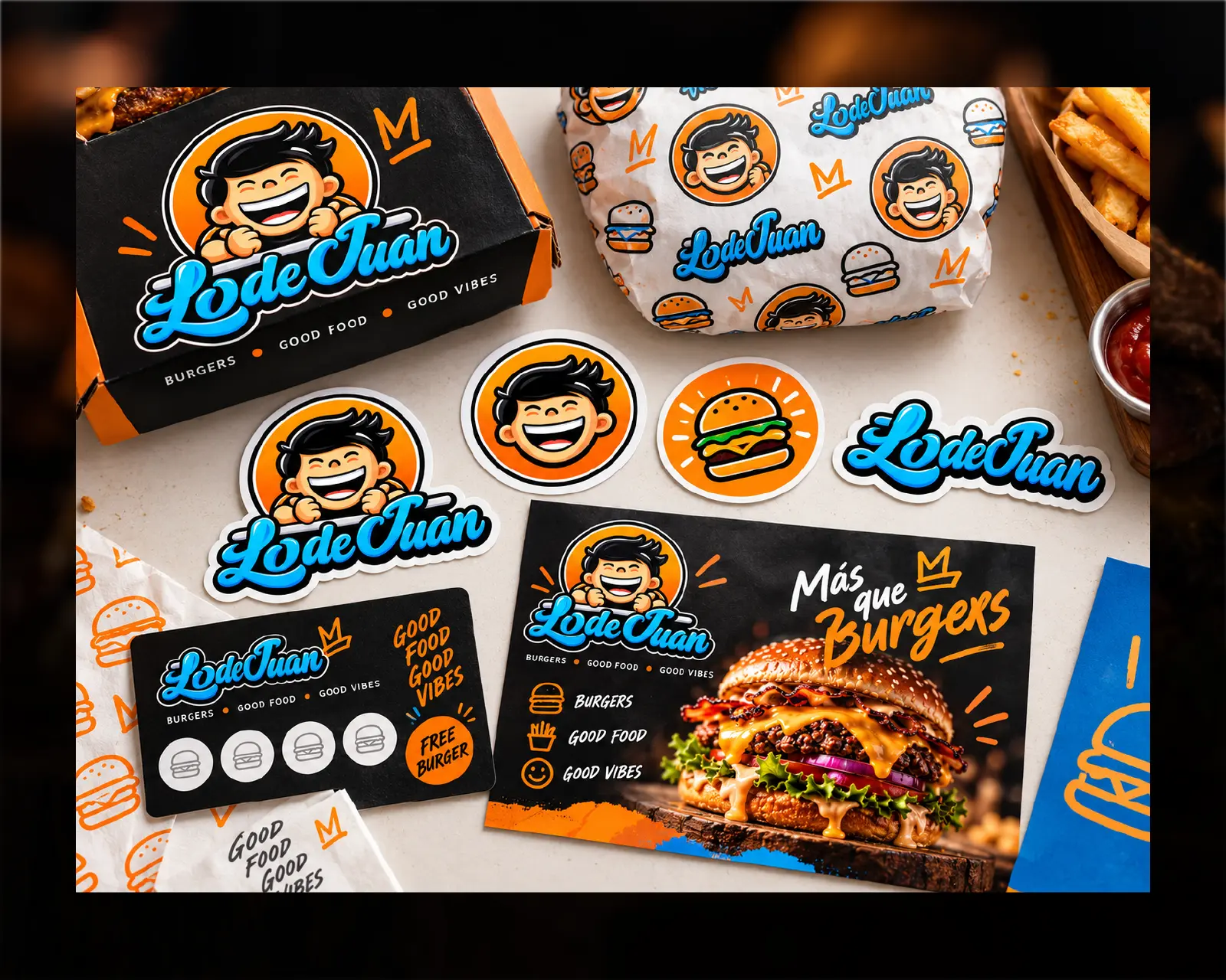 Muestra conceptual: Lo de Juan